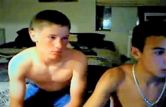 Young Teen Boys Jerking Off