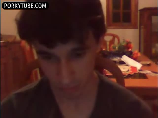 Porn gay solo at PorkyTube.com