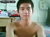 Cute Asian Boy with Hot Body