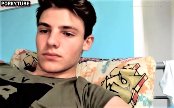 Twink  Jerks Of at PorkyTube.com