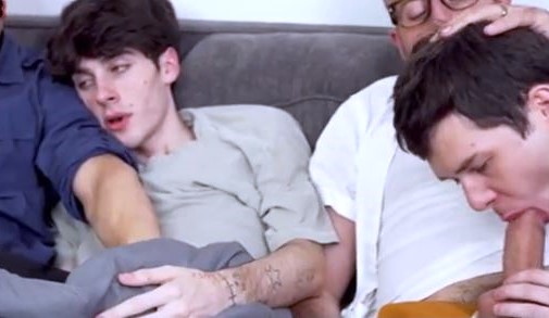 Sneaky Sex