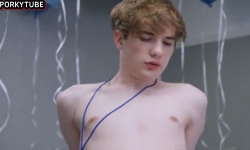 Fucking the Blonde Boy Interns