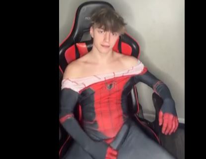 Spider Teen