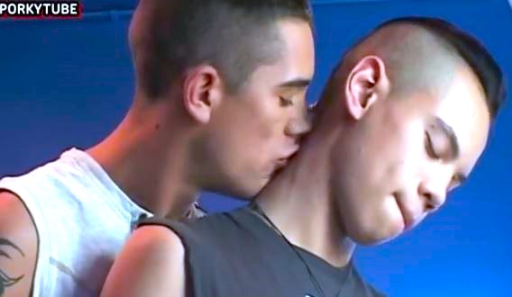 The gay film