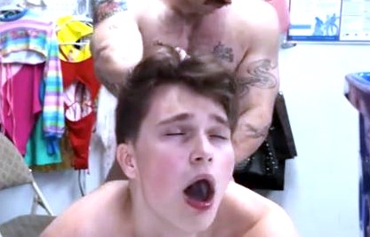 Caught and Fucked