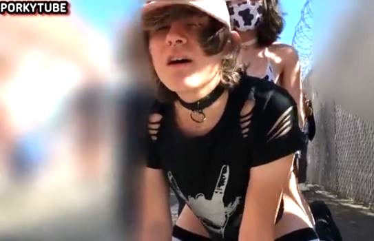 Fuck him in public