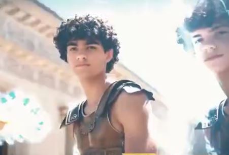 Ancient Warriors Costume Parade ⚔️