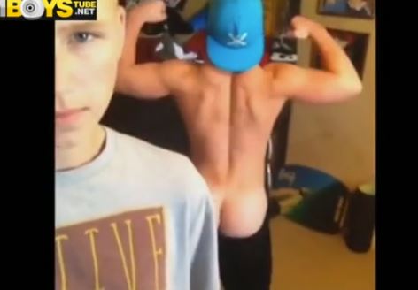 Compilation str8 boys